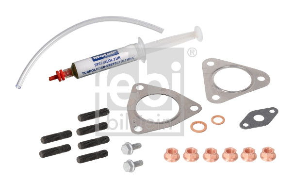 Febi Bilstein Turbocharger, montageset 190390