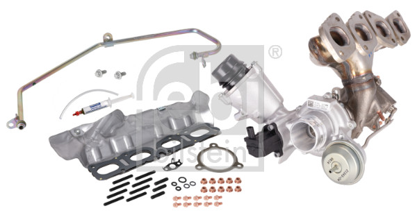 Febi Bilstein Turbocharger 190404