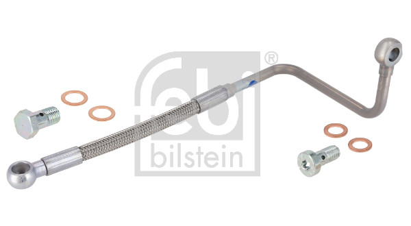 Febi Bilstein Olieleiding, turbolader 190482