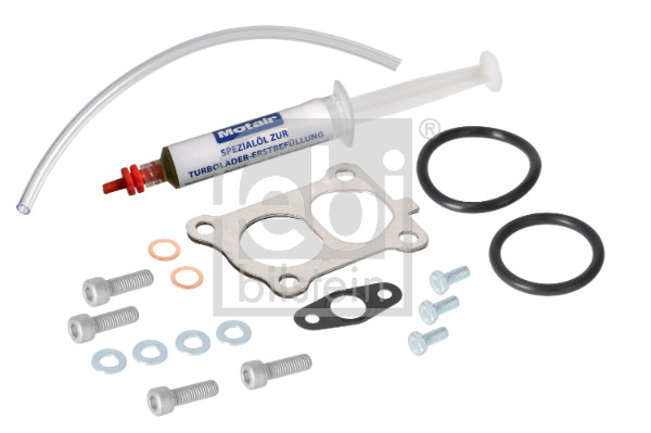 Febi Bilstein Turbocharger, montageset 190487