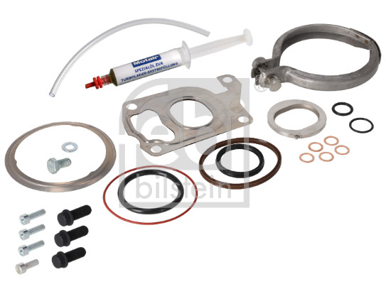 Febi Bilstein Turbocharger, montageset 190640