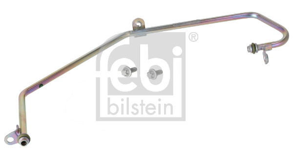 Febi Bilstein Olieleiding, turbolader 190649