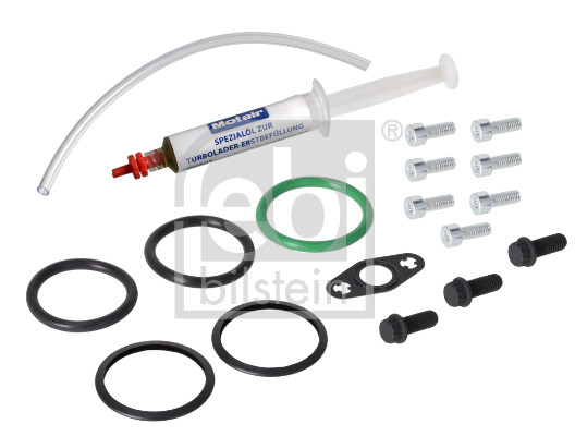 Febi Bilstein Turbocharger, montageset 190688
