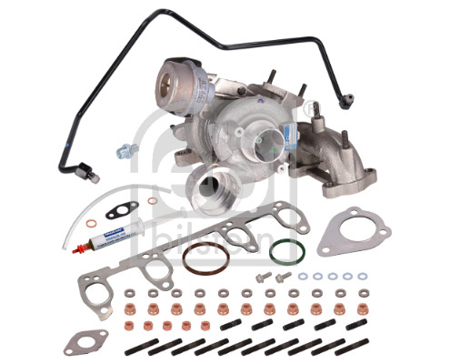 Febi Bilstein Turbocharger 190708