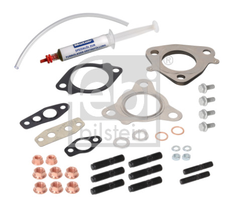 Febi Bilstein Turbocharger, montageset 190722