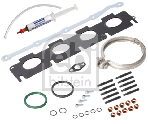 Febi Bilstein Turbocharger, montageset 190727