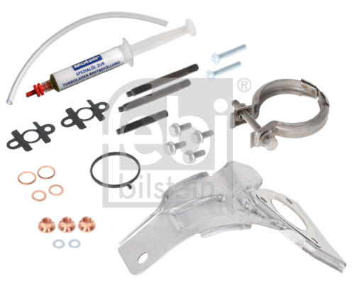 Febi Bilstein Turbocharger, montageset 190750