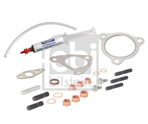 Febi Bilstein Turbocharger, montageset 190754