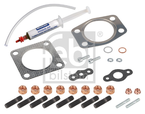 Febi Bilstein Turbocharger, montageset 190826