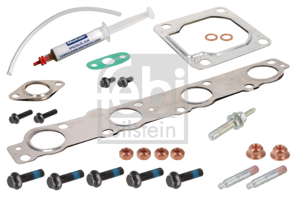 Febi Bilstein Turbocharger, montageset 190834