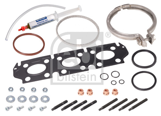 Febi Bilstein Turbocharger, montageset 190836