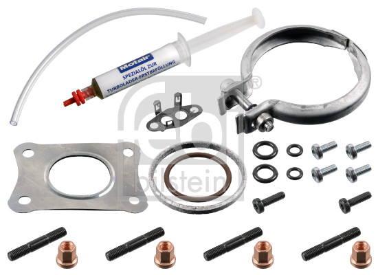 Febi Bilstein Turbocharger, montageset 190886