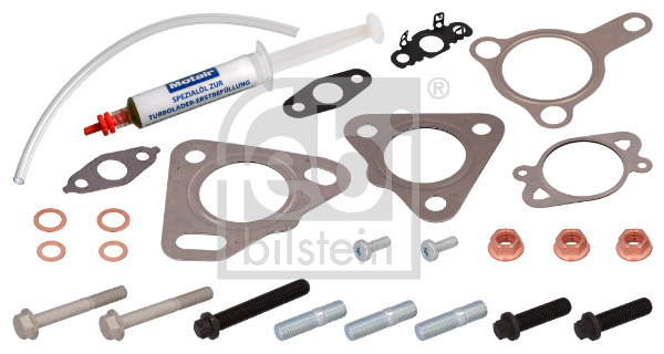 Febi Bilstein Turbocharger, montageset 190901