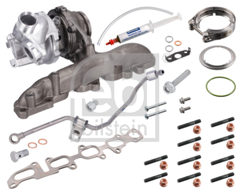 Febi Bilstein Turbocharger 191000