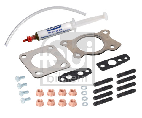 Febi Bilstein Turbocharger, montageset 191021