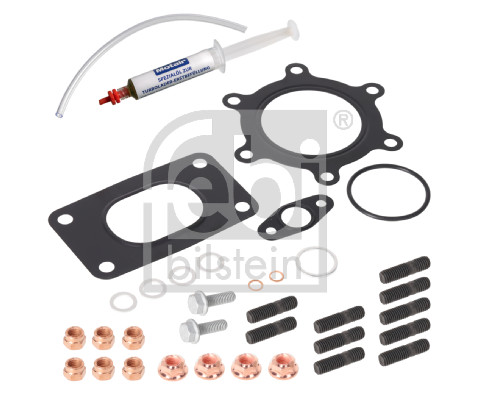 Febi Bilstein Turbocharger, montageset 191107
