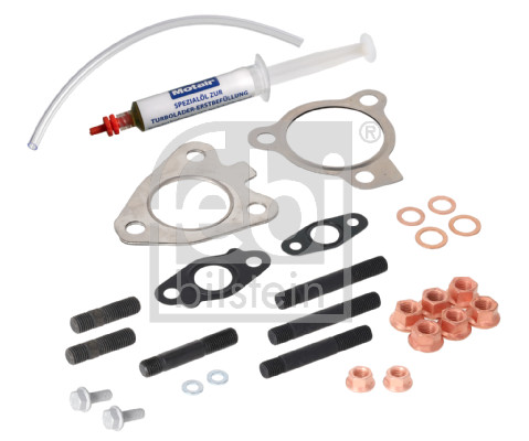 Febi Bilstein Turbocharger, montageset 191146