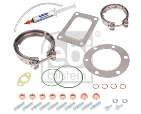 Febi Bilstein Turbocharger, montageset 191158
