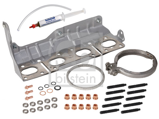 Febi Bilstein Turbocharger, montageset 191164