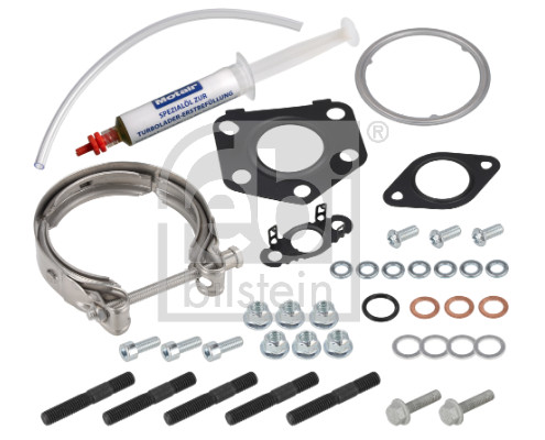 Febi Bilstein Turbocharger, montageset 191180