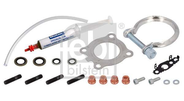 Febi Bilstein Turbocharger, montageset 191223