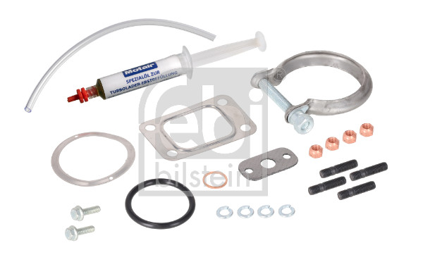 Febi Bilstein Turbocharger, montageset 191255