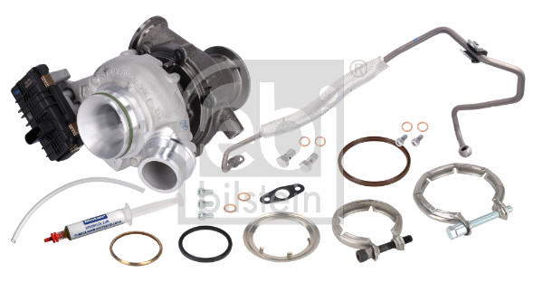 Febi Bilstein Turbocharger 191316