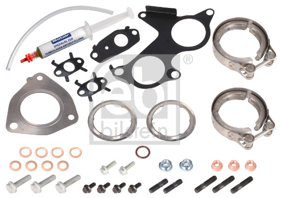 Febi Bilstein Turbocharger, montageset 191337