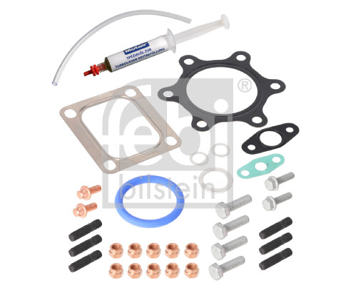 Febi Bilstein Turbocharger, montageset 191379