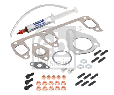 Febi Bilstein Turbocharger, montageset 191388