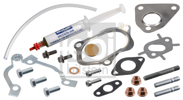 Febi Bilstein Turbocharger, montageset 191411