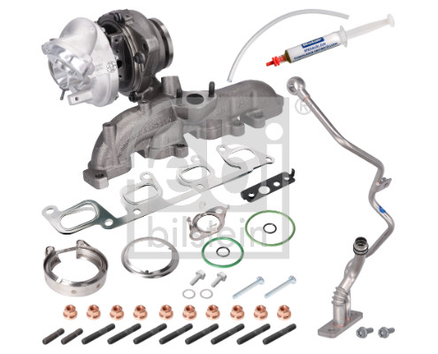 Febi Bilstein Turbocharger 191414