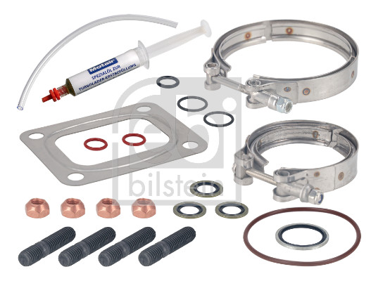 Febi Bilstein Turbocharger, montageset 191465