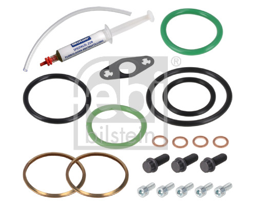 Febi Bilstein Turbocharger, montageset 191499