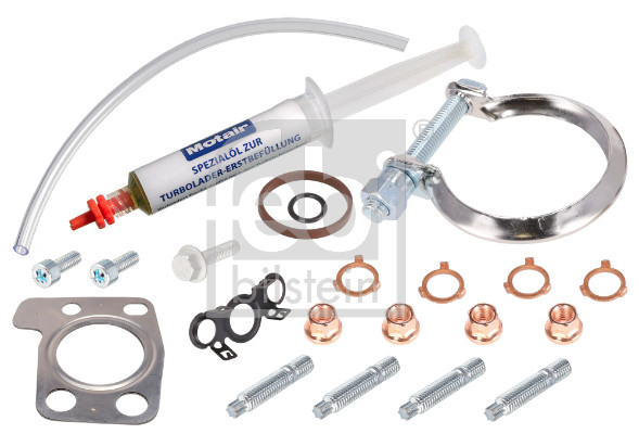 Febi Bilstein Turbocharger, montageset 191508