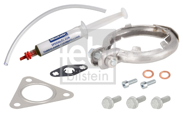 Febi Bilstein Turbocharger, montageset 191557