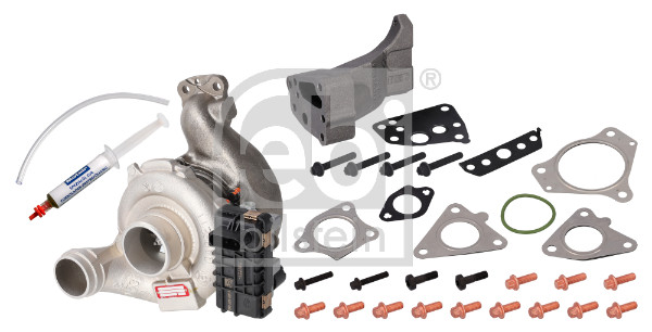 Febi Bilstein Turbocharger 191564