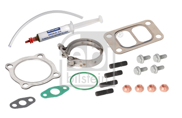 Febi Bilstein Turbocharger, montageset 191571