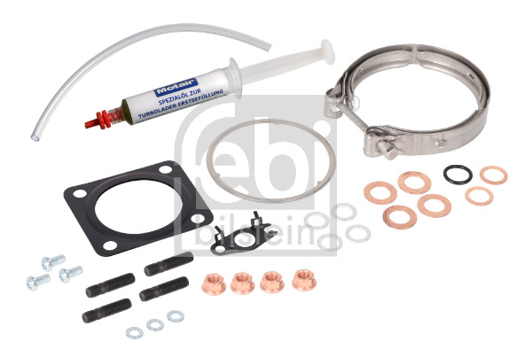 Febi Bilstein Turbocharger, montageset 191579