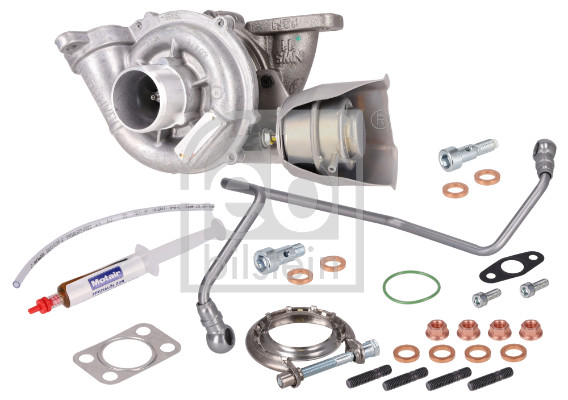 Febi Bilstein Turbocharger 191591