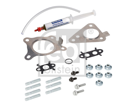 Febi Bilstein Turbocharger, montageset 191624