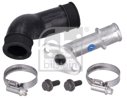 Febi Bilstein Olieleiding, turbolader 191650