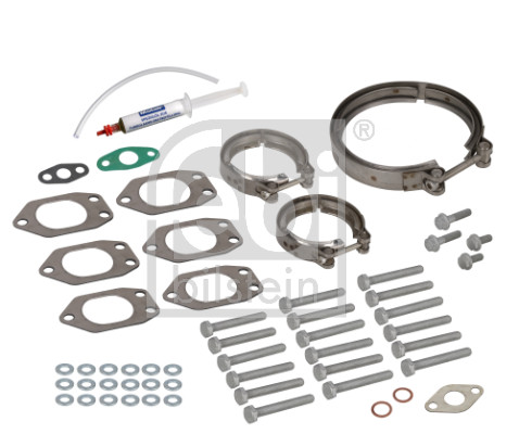 Febi Bilstein Turbocharger, montageset 191652