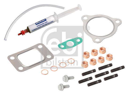 Febi Bilstein Turbocharger, montageset 191744