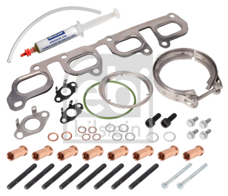 Febi Bilstein Turbocharger, montageset 191755
