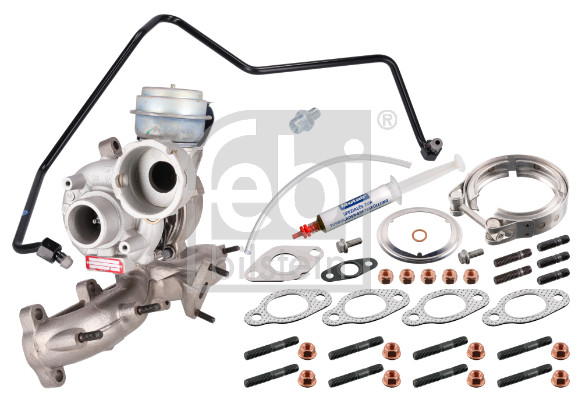 Febi Bilstein Turbocharger 191777