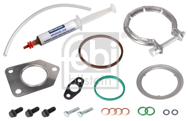 Febi Bilstein Turbocharger, montageset 191820