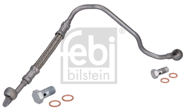 Febi Bilstein Olieleiding, turbolader 191822