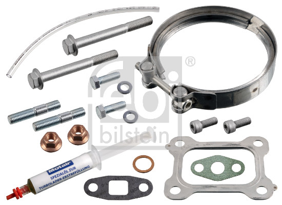 Febi Bilstein Turbocharger, montageset 191845