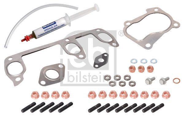 Febi Bilstein Turbocharger, montageset 191848
